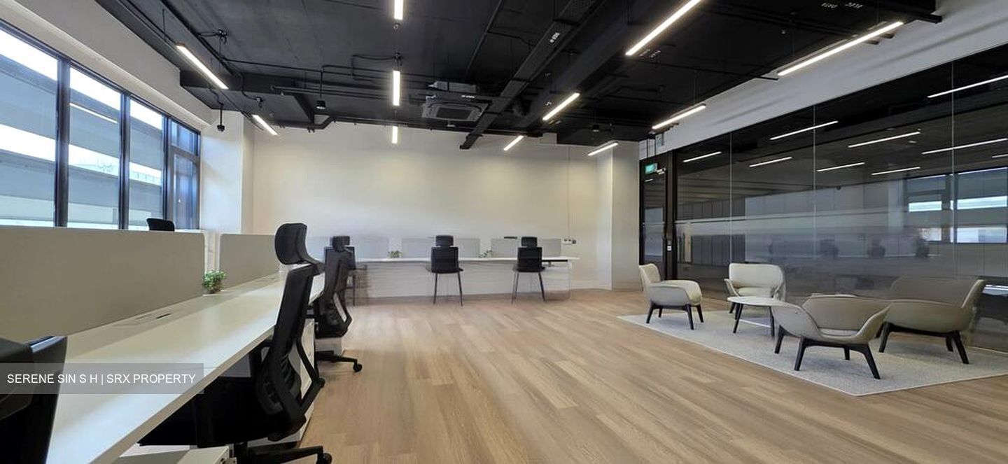 Choo Building Centre (D16), Office #566079241